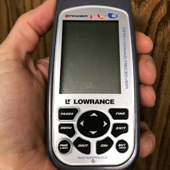 Lowrance Other - LOWRANCE iFinder H30c